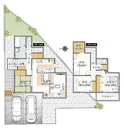 生駒市小明町 14号地 ／一戸建