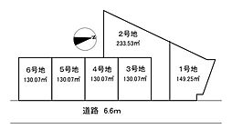 葛城市葛木の土地