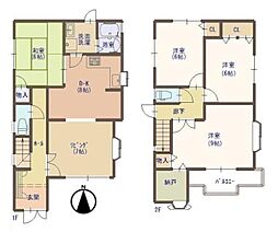 桜井市西之宮　一戸建