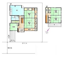生駒郡平群町椿台4丁目　一戸建
