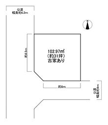 生駒郡斑鳩町目安4丁目の土地