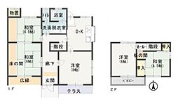 生駒郡三郷町勢野西5丁目　一戸建