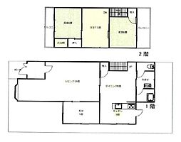 生駒郡平群町緑ケ丘2丁目　一戸建