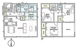 クレイドルガーデン結崎 2号棟 ／新築一戸建