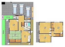 大和高田市土庫　一戸建