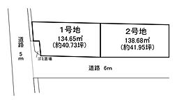 天理市柳本町の土地