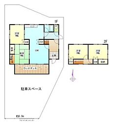 香芝市関屋　一戸建