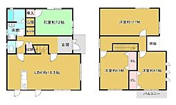 磯城郡田原本町宮森　一戸建