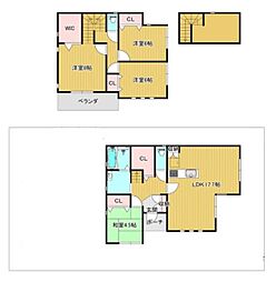 北葛城郡広陵町笠　一戸建
