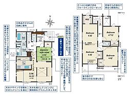 大和高田市西坊城 1号棟 ／新築一戸建