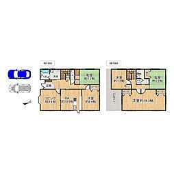 生駒郡三郷町立野南3丁目　一戸建