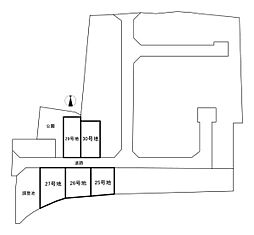 北葛城郡広陵町大字三吉の土地