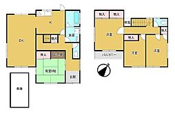 生駒市喜里が丘2丁目　一戸建