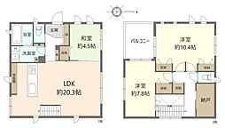 香芝市良福寺　一戸建