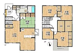 北葛城郡河合町星和台１丁目