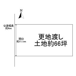 磯城郡田原本町大字秦庄の土地