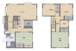 天理市二階堂上ノ庄町　一戸建