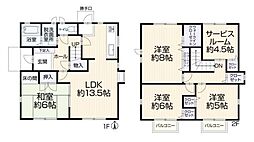 桜井市大福　一戸建