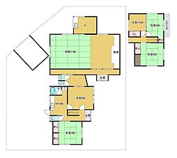 北葛城郡上牧町大字上牧