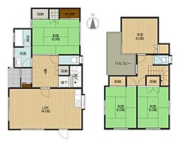 香芝市白鳳台2丁目　一戸建