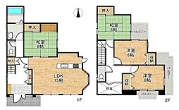 香芝市下田東5丁目　一戸建