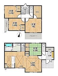 橿原市白橿町4丁目 3号地 ／一戸建