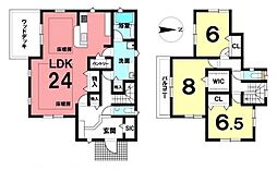 大和高田市田井　一戸建