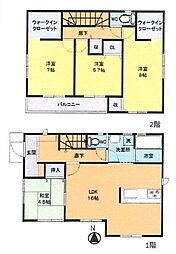 橿原市雲梯町　一戸建