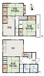 大和高田市池田　一戸建