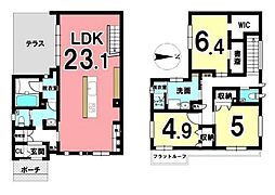 磯城郡田原本町三笠　一戸建