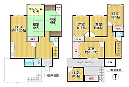 生駒市緑ケ丘　一戸建