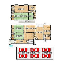 大和高田市藤森　一戸建