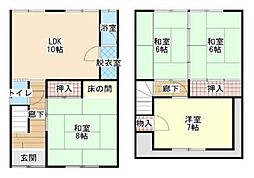 柏原市法善寺１丁目