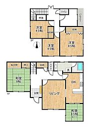 大和高田市昭和町　中古一戸建