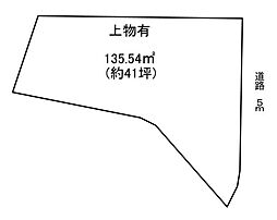 生駒郡斑鳩町龍田２丁目の土地