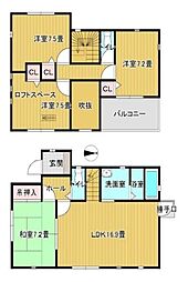 大和郡山市小泉町　一戸建