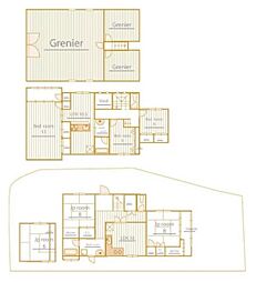 生駒市喜里が丘3丁目　一戸建