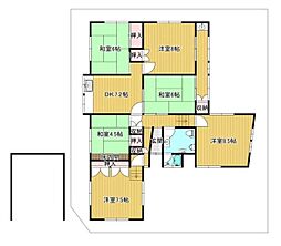 生駒市壱分町　一戸建