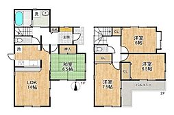 生駒郡斑鳩町龍田南５丁目