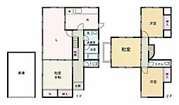 生駒郡平群町若葉台3丁目　一戸建