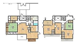 奈良市学園大和町3丁目　一戸建