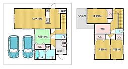橿原市光陽町　一戸建