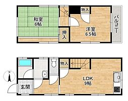 橿原市木原町　一戸建