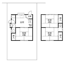 天理市杉本町　一戸建
