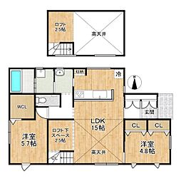 磯城郡田原本町千代 ／一戸建