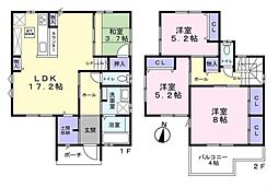 柏原市国分本町7丁目　一戸建