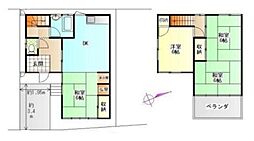 葛城市長尾　一戸建