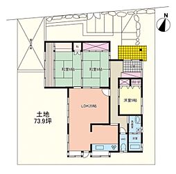 桜井市朝倉台西5丁目　一戸建