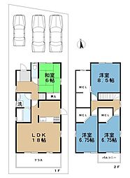 香芝市旭ケ丘４丁目