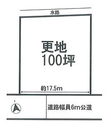 磯城郡川西町大字結崎の土地